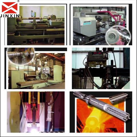 螺杆料筒问题影响的打滑|螺杆设计造成的打滑