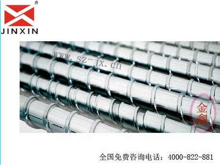 介绍全合金螺杆料筒