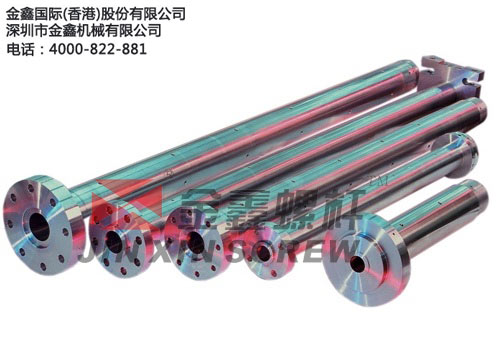 螺杆的常见问题