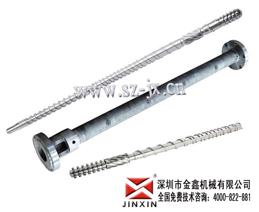 螺杆选材小知识