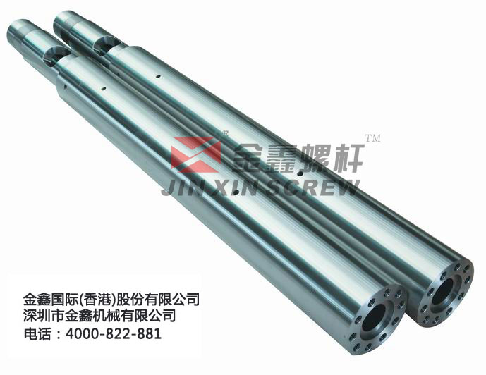 ABS料的螺杆工艺