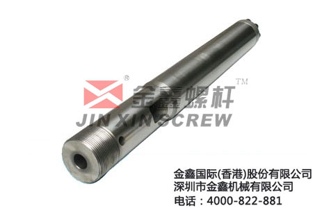 螺杆的理论知识