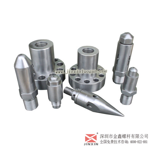 挤出机螺杆设计