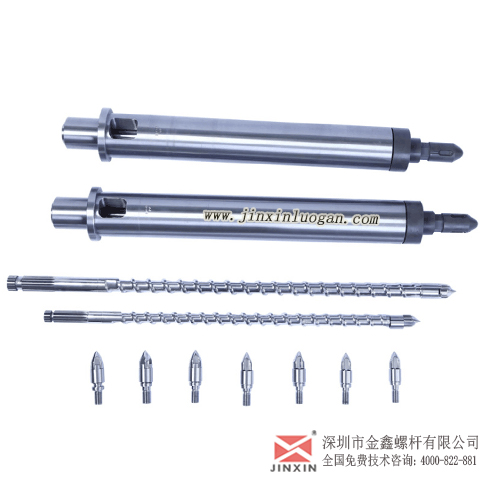 螺杆的简介以及技术