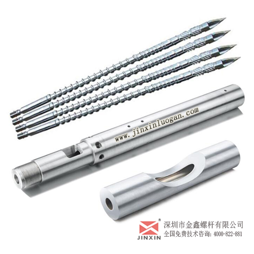 挤出机机筒定做