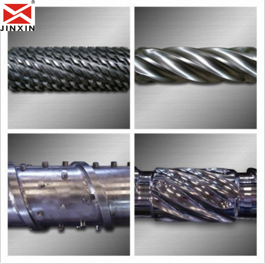 注塑机螺杆料筒性能