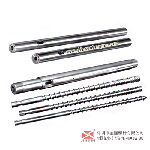 注塑机螺杆打滑的原因及解决方法