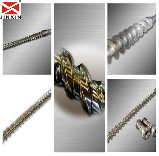 单螺杆挤出机炮筒