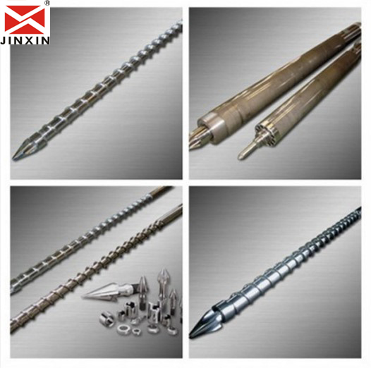 金鑫怎样克服螺杆产品翘曲与收缩