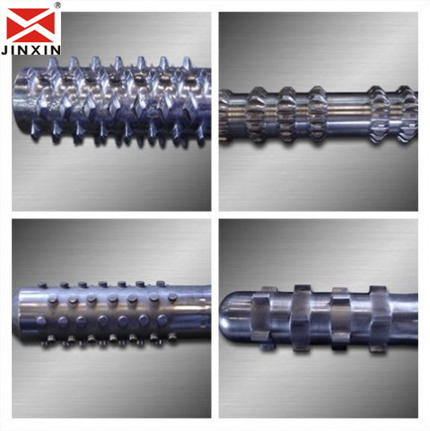 金鑫告诉你怎样防止螺杆产品粘贴模内