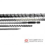 金鑫螺杆应如何防护