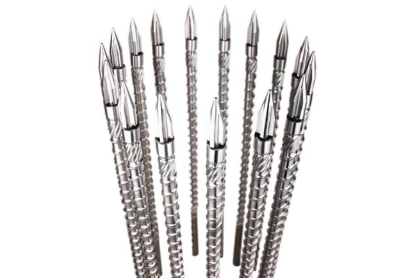 震雄注塑机螺杆打滑不下料，金鑫经久耐用