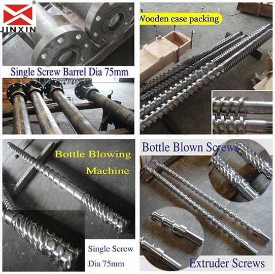 广东注塑机螺杆料筒哪家做的好，金鑫经久耐用