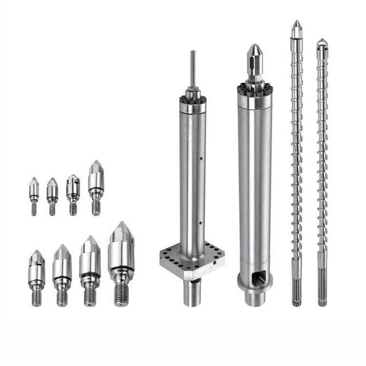  合金螺杆，双合金螺杆，双合金螺杆料管