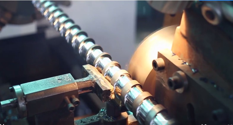 挤出机螺杆料筒 挤出机螺杆炮筒 挤出机螺杆机筒