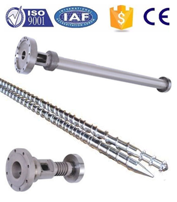 挤出机PA料专用料管